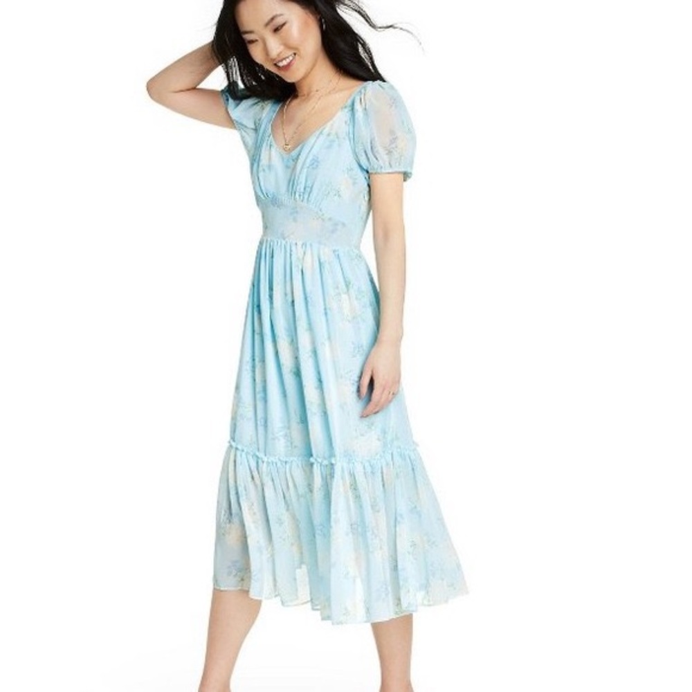 LoveShackFancy x Target Sophie Dress